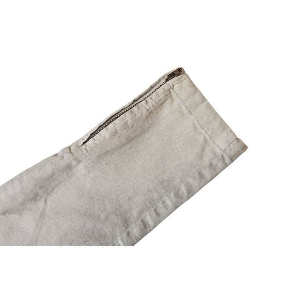 Harley-Davidson Women's skinny mid-rise Jeans size 27 (27x28) Zip Leg - Picture 11 of 11